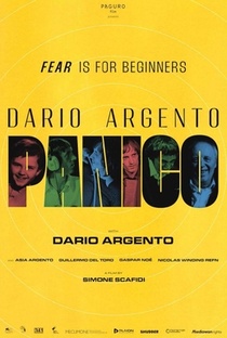 Dario Argento: Panico (2023)