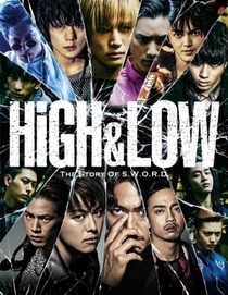 High&Low: The Story of S.W.O.R.D. (2015–2015)