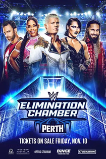 WWE Elimination Chamber: Perth (2024)