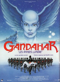 Gandahar (1987)