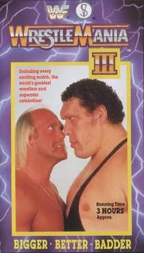 WrestleMania III (1987)