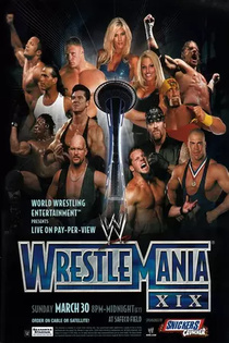 Wrestlemania XIX (2003)