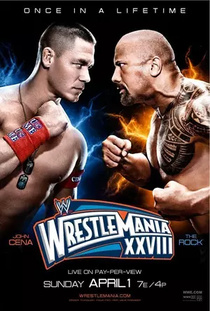 WrestleMania XXVIII (2012)