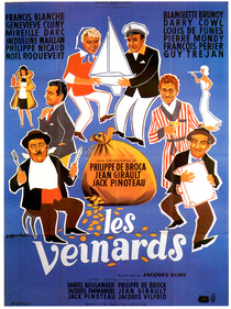 Les veinards (1963)