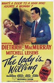 The Lady is Willing (1942)