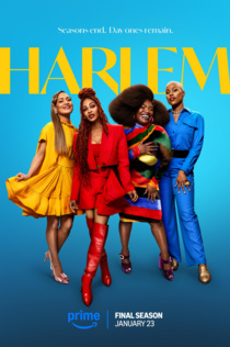 Harlem (2021–2025)