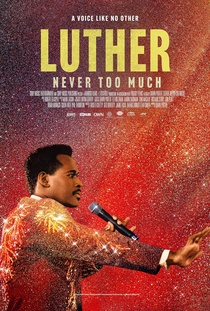 Luther: Never Too Much (2024)