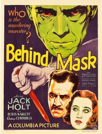 Behind the Mask (1932)