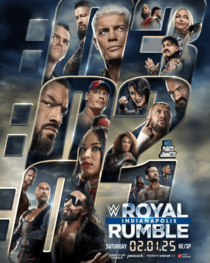 WWE Royal Rumble 2025 (2025)