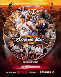 Cobra Kai (2018–2025)