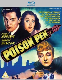 Poison Pen (1939)