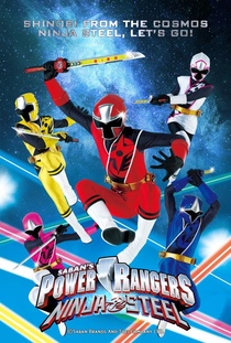 Power Rangers Ninja Steel (2017–2018)