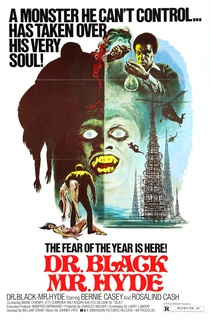 Dr. Black, Mr. Hyde / The Watts Monster (1976)