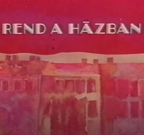 Rend a házban (1970)