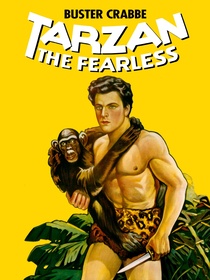 Tarzan, a rettenthetetlen (1933)