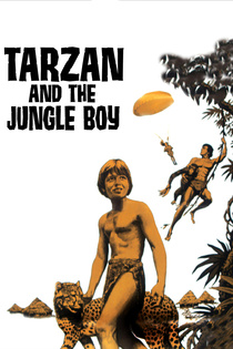 Tarzan és a dzsungel fia (1968)