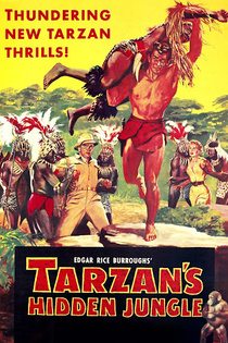 Tarzan és a rejtélyes dzsungel (1955)