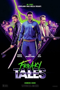 Freaky Tales (2024)