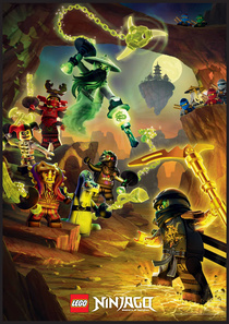 LEGO Ninjago: Az ősök napja (2016)