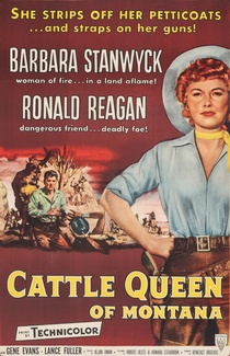 Cattle Queen of Montana (1954)