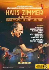 Hans Zimmer & Friends: Diamond in the Desert (2025)