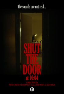 Shut the Door at 10:04 (2024)