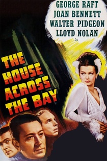 The House Across the Bay (1940)