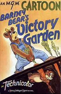 Barney Bear's Victory Garden (1942)