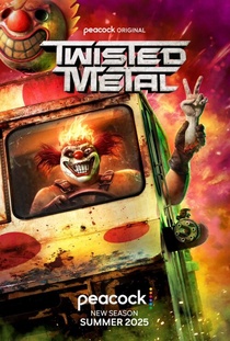 Twisted Metal (2023–)