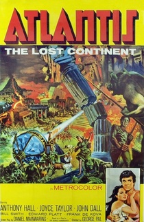 Atlantis: The Lost Continent (1960)