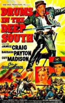 Drums in the Deep South (1951)