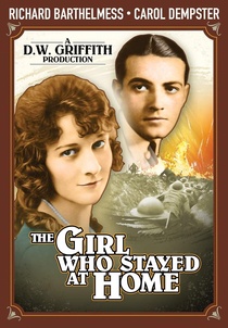The Girl Who Stayed at Home (1919)