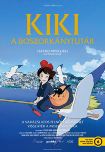 Kiki – A boszorkányfutár (1989)