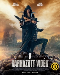 A Kárhozott Vidék (2025)