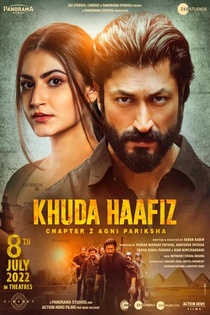 Khuda Haafiz: Chapter 2 – Agni Pariksha (2022)
