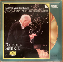 Ludwig van Beethoven, Rudolf Serkin – Piano Sonata Op. 109 – Op. 110 – Op. 111 (1990)