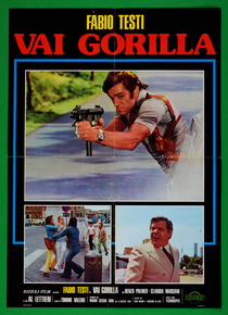 Gorilla / A „gorilla” (1975)