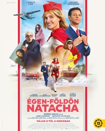 Égen-földön Natacha (2025)