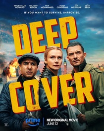 Deep Cover (2025)