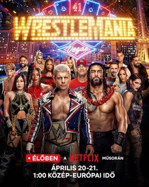WrestleMania 41 (2025)