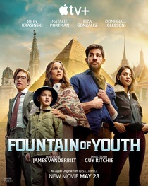 Fountain of Youth (2025)