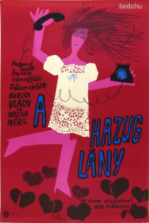 A hazug lány (1962)