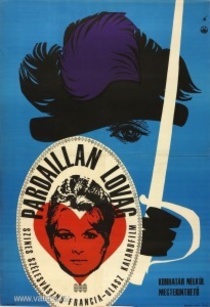 Pardaillan lovag (1962)