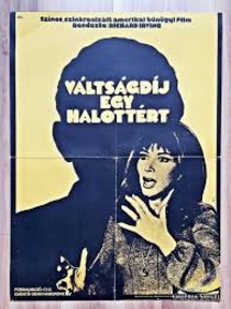 Váltságdíj egy halottért (1971)