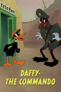 Dodó, a kommandós (1943)