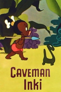 Barlanglakó Inki (1950)