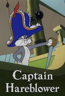 Nyúlhájkapitány (1954)