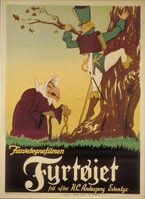 A bűvös tűzszerszám (1946)