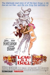 Love is a Ball (1963)