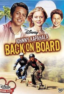 Johnny Kapahala: Vissza a szörfdeszkára (2007)